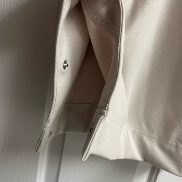 Athleta women’s half zip oversized jacket Size S - Picture 4 of 9